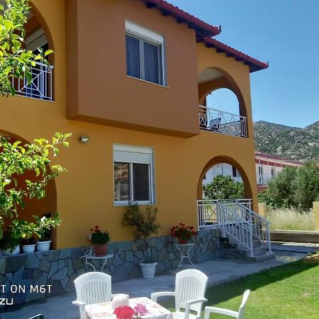 House Kallisti 2 Sykia Chalkidikis Bagian luar foto