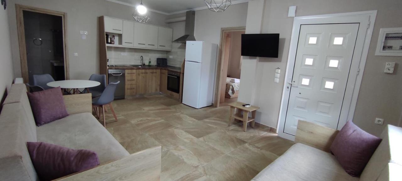House Kallisti 2 Sykia Chalkidikis Bagian luar foto